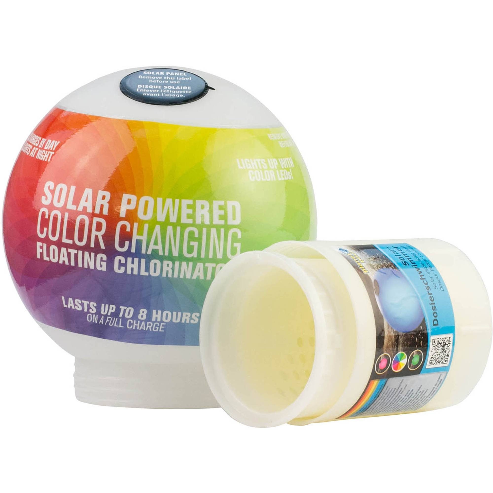 Planet Pool Chlordosierschwimmer Solardosierschwimmer günstig online kaufen