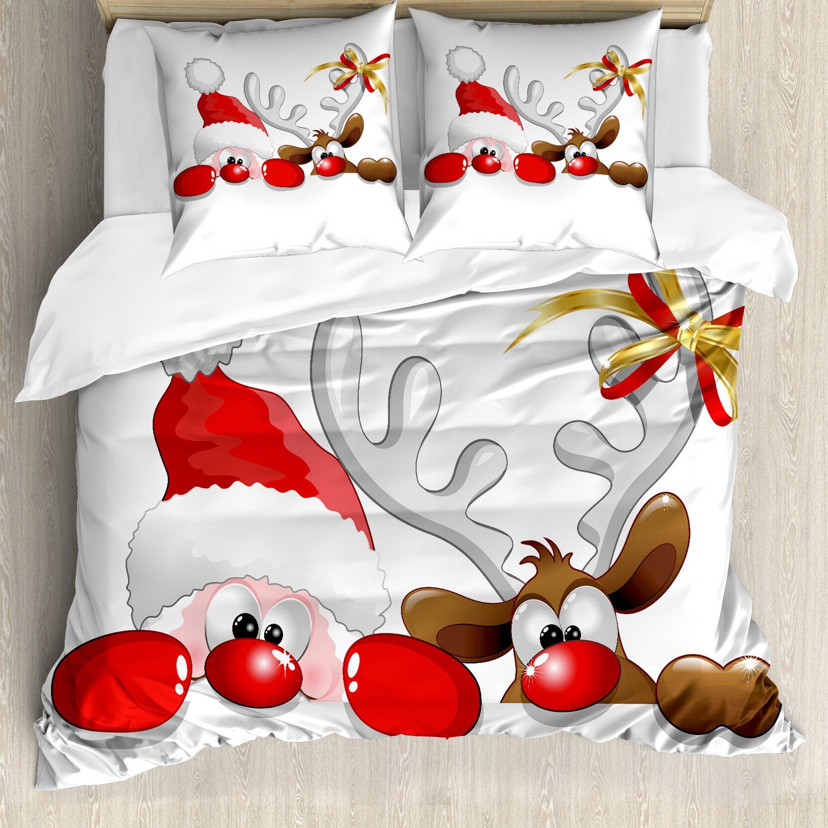 Abakuhaus Bettwäsche weicher Microfaserstoff Allergiker geeignet, günstig online kaufen