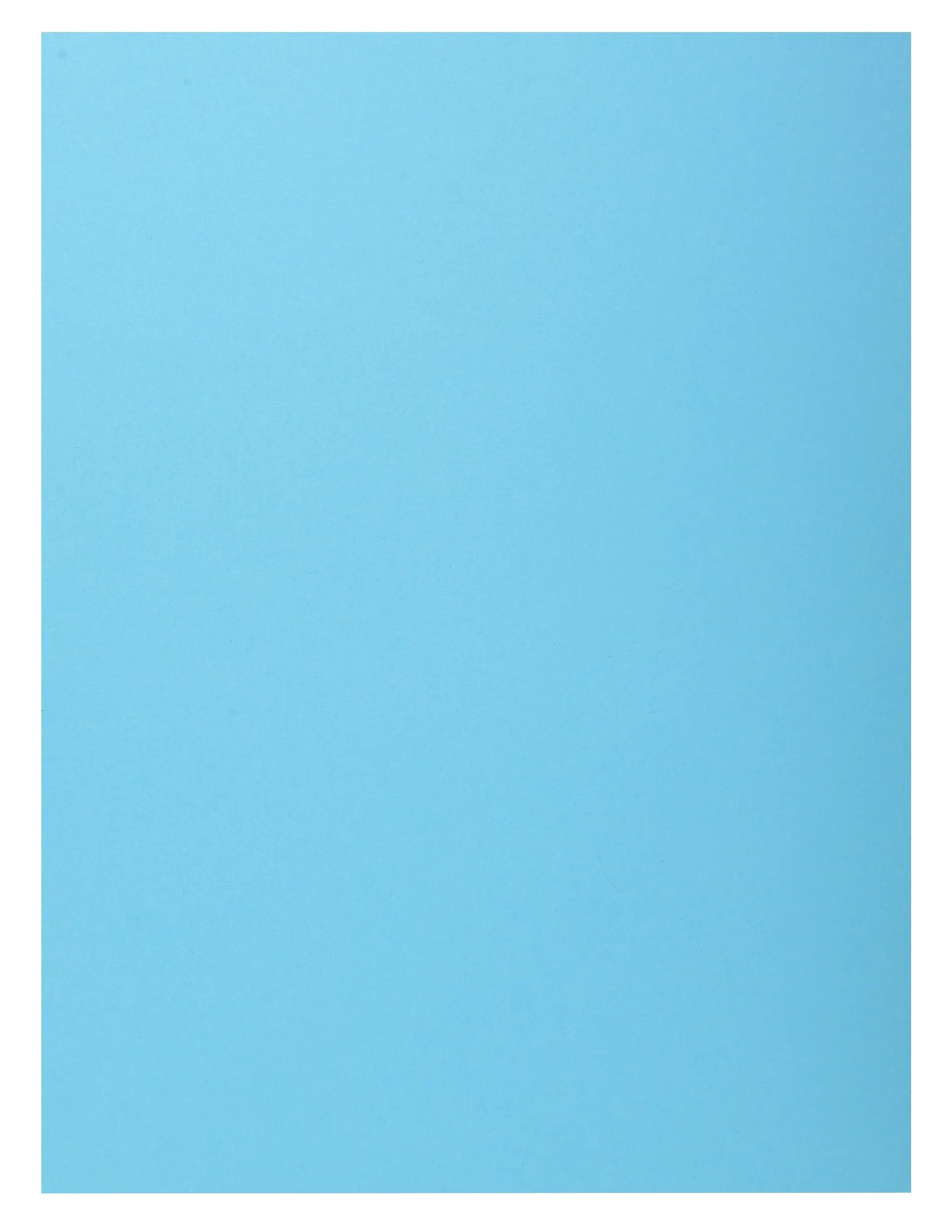 Organisationsmappe 5x 50er Sammelmappen SUPER 210 mit eine Klappe - sortiert - 339000E