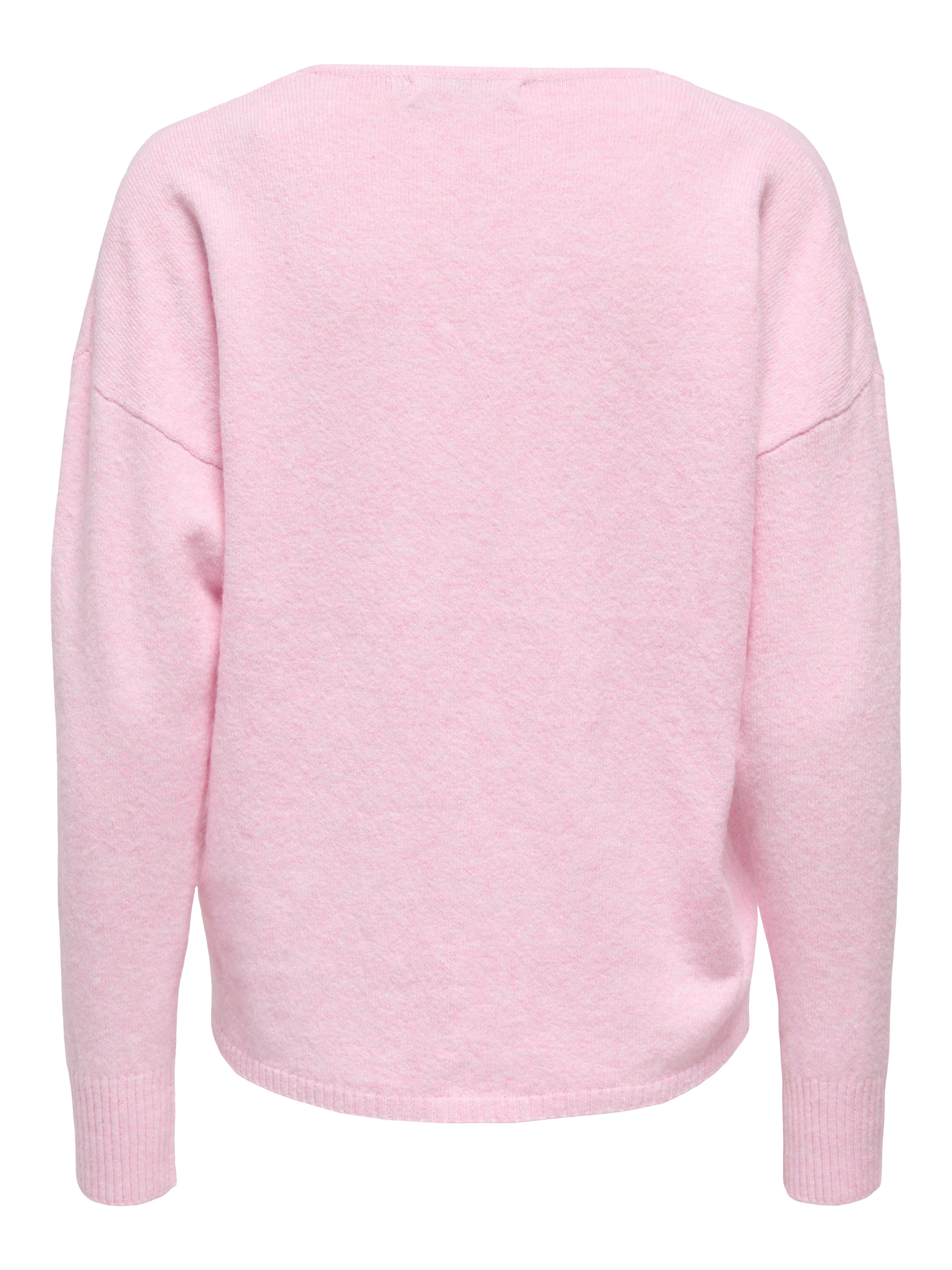 Pink-A-Boo Detail:Melange