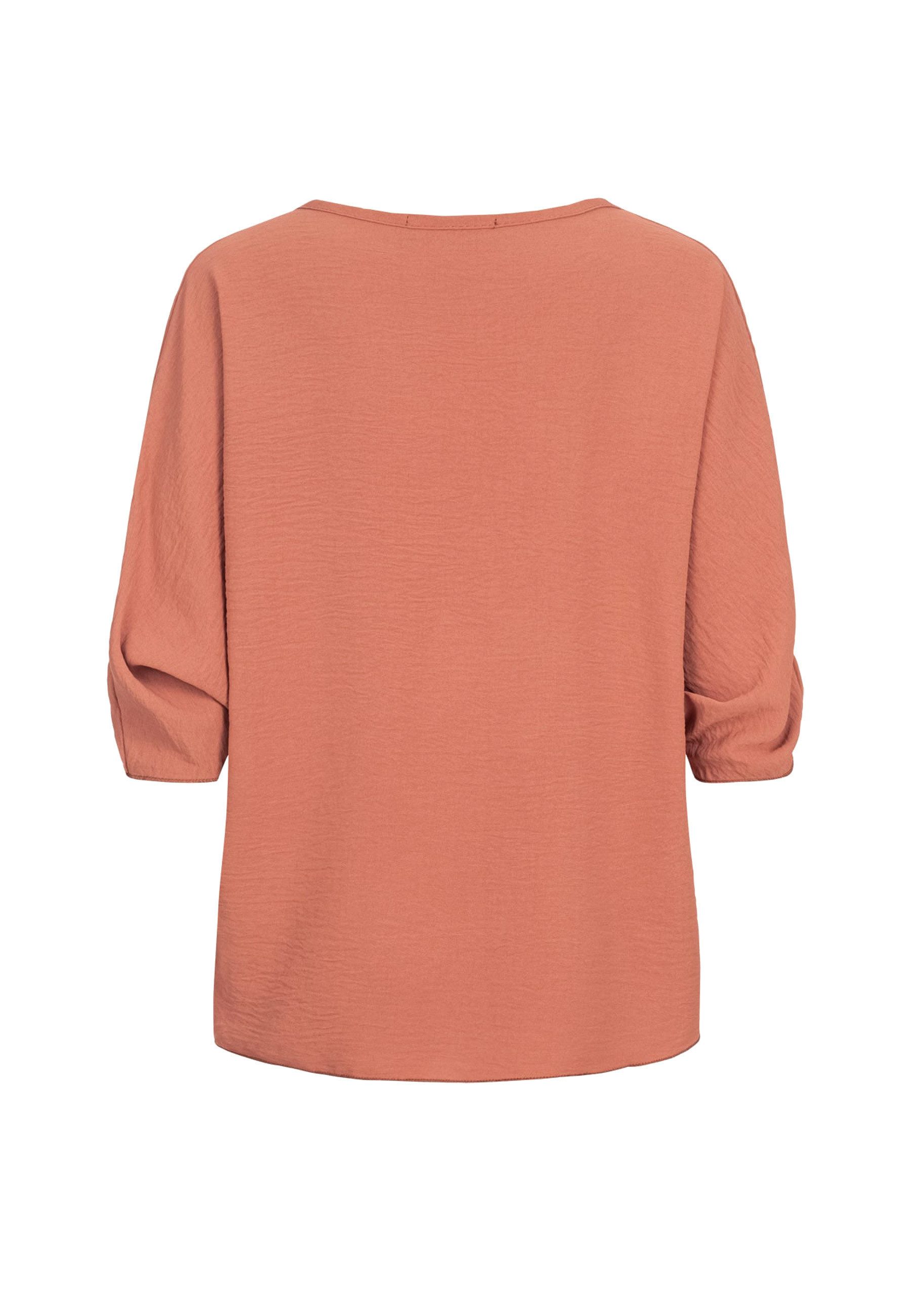 CLOUD 5IVE Klassische Bluse CLOUD 5IVE Cloud5ive V-Neck Bluse