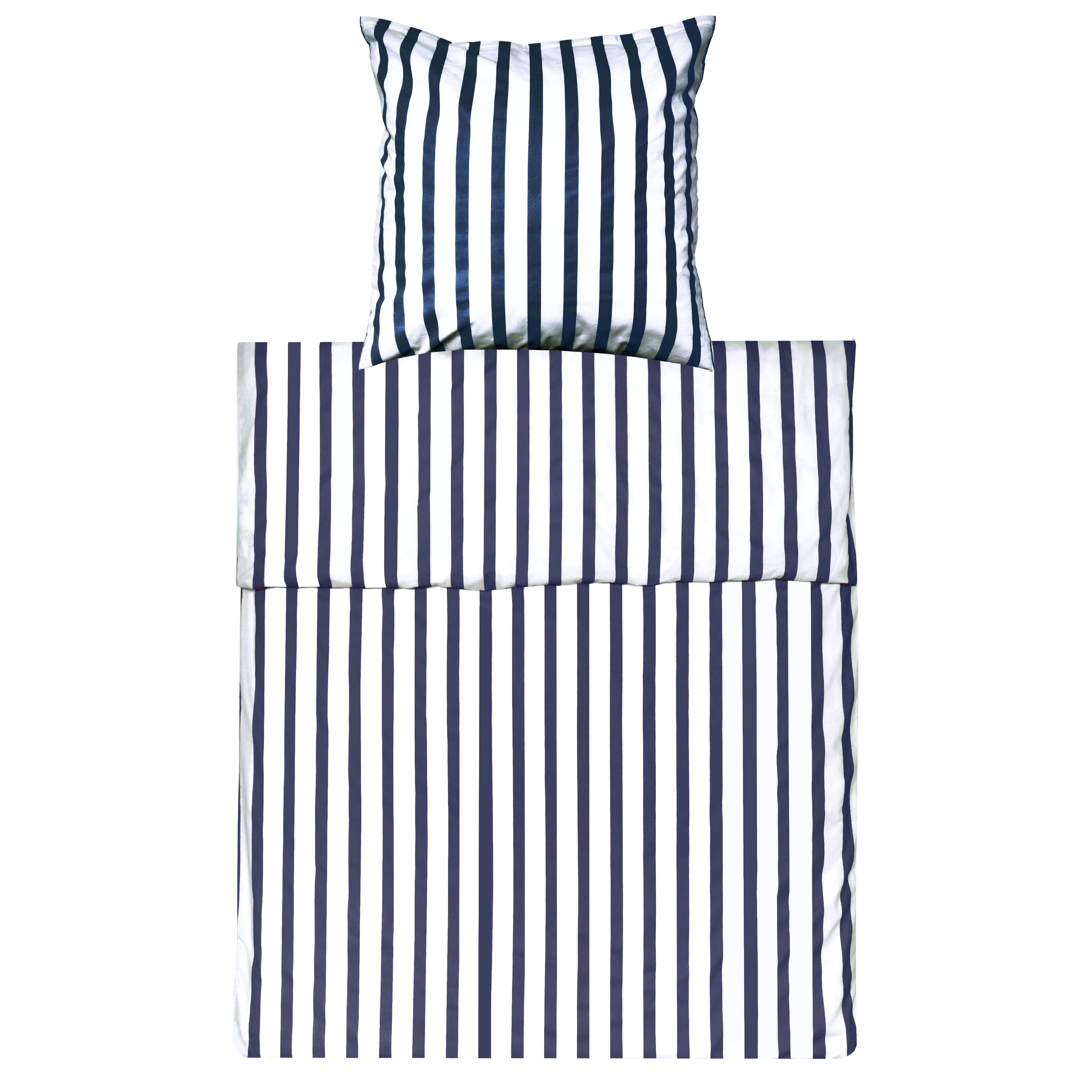 Lavea Bettwäsche Breite Streifen, Set aus günstig online kaufen