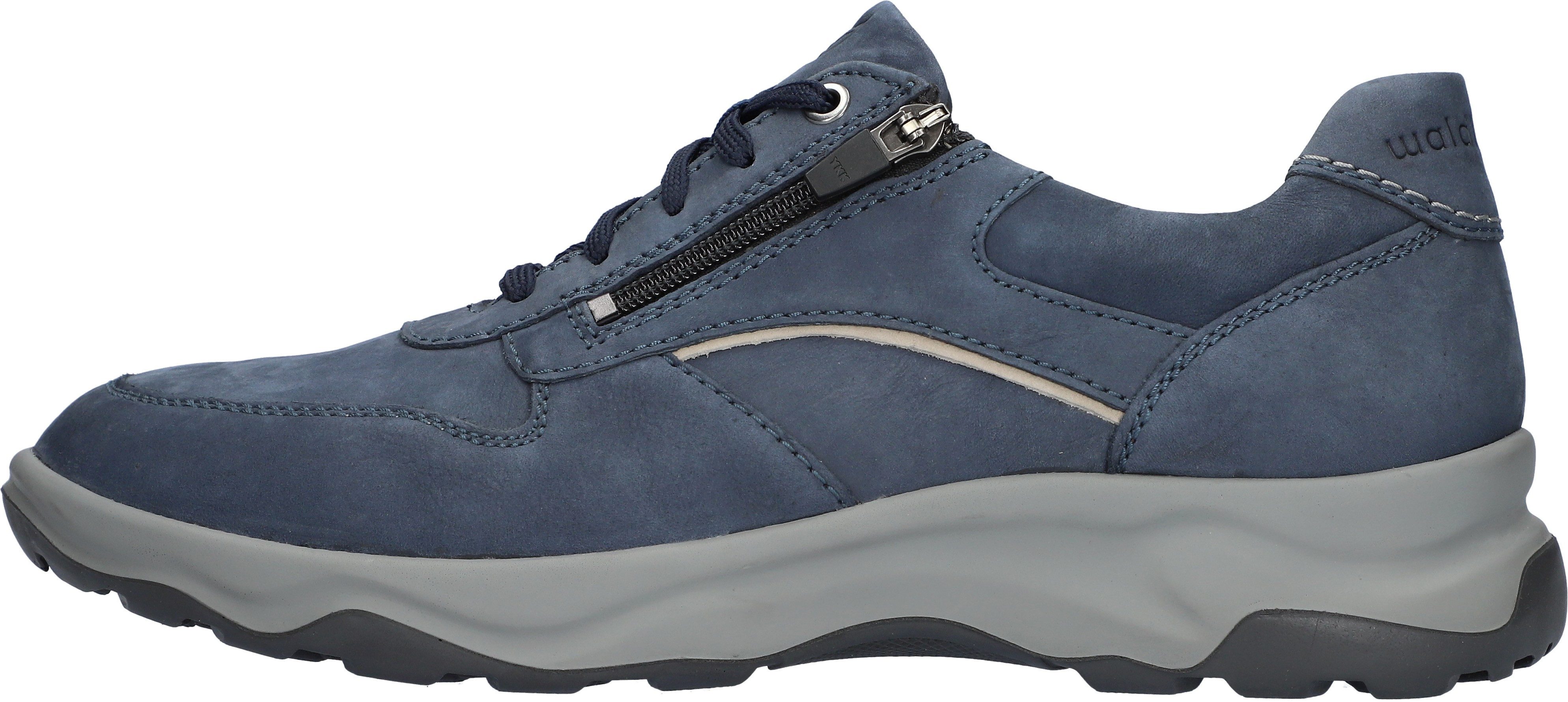 Waldläufer H-MAX Sneaker Schnürschuh, Bequemschuh, Halbschuh in Komfortweite H (sehr weit)