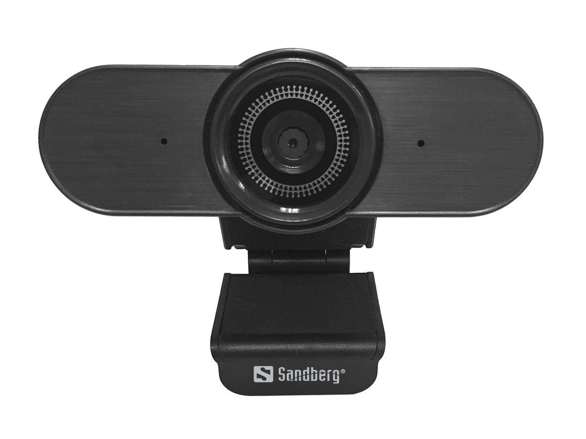 Weitwinkel 1920 Webcam 1080 pixels Grad 90 x FullHD SANDBERG Webcam Sandberg