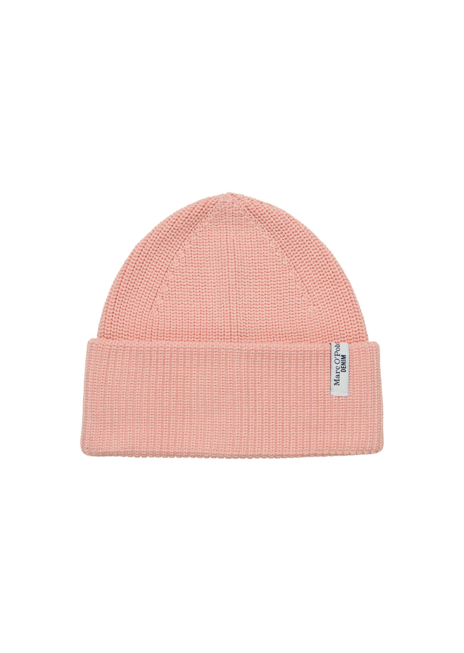 Marc O'Polo DENIM Baseball Cap aus kompaktem Baumwollgarn günstig online kaufen