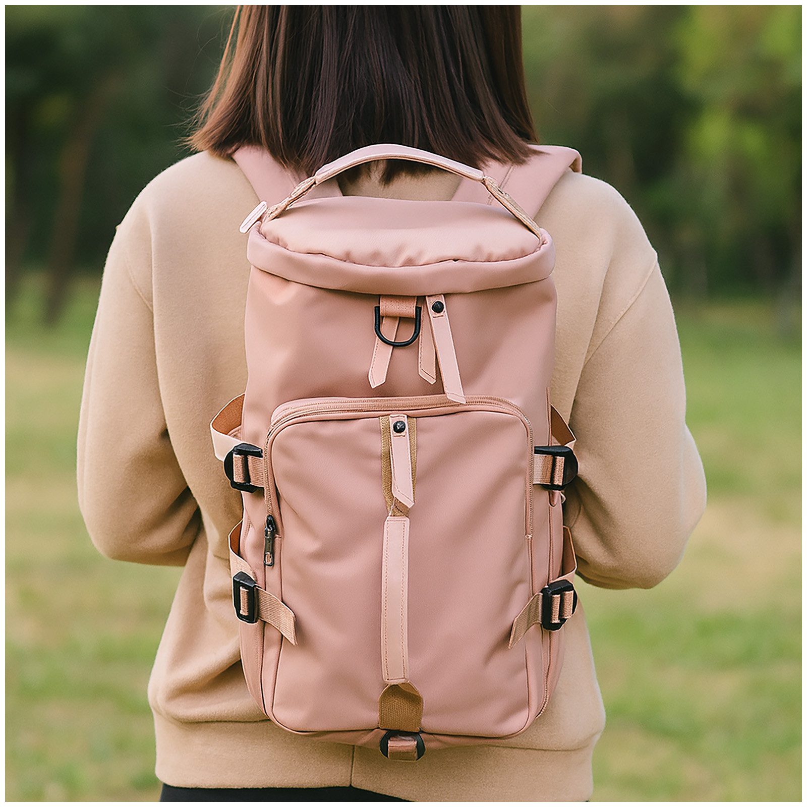 HTI-Living Rucksack 2-in-1 Sporttasche und Rucksack (Stück, 1-tlg., 1 Rucks günstig online kaufen