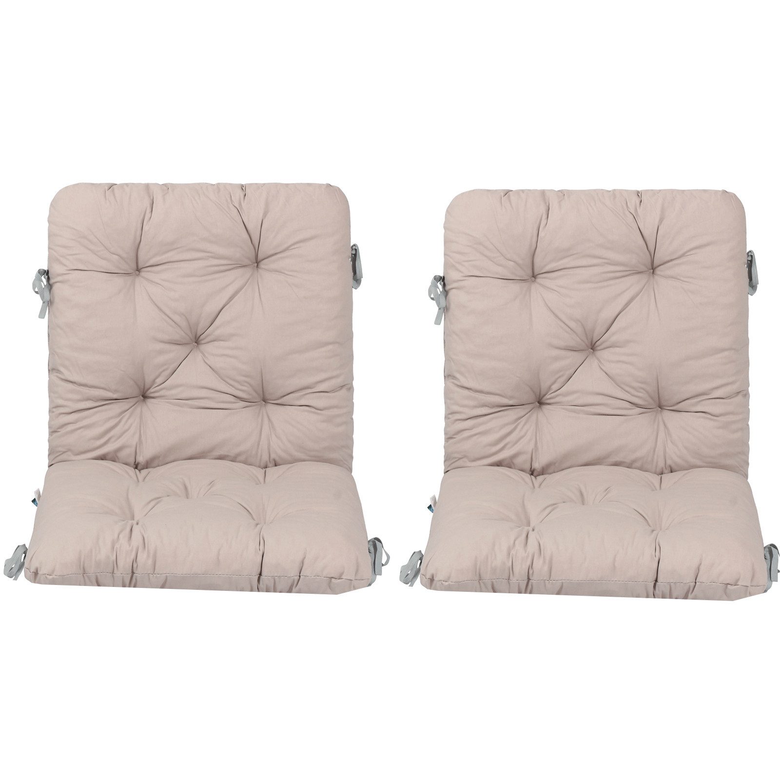 HOMECALL Dekokissen Bankauflage Sitzbankauflage Sitzkissen mit Rückenlehne, günstig online kaufen