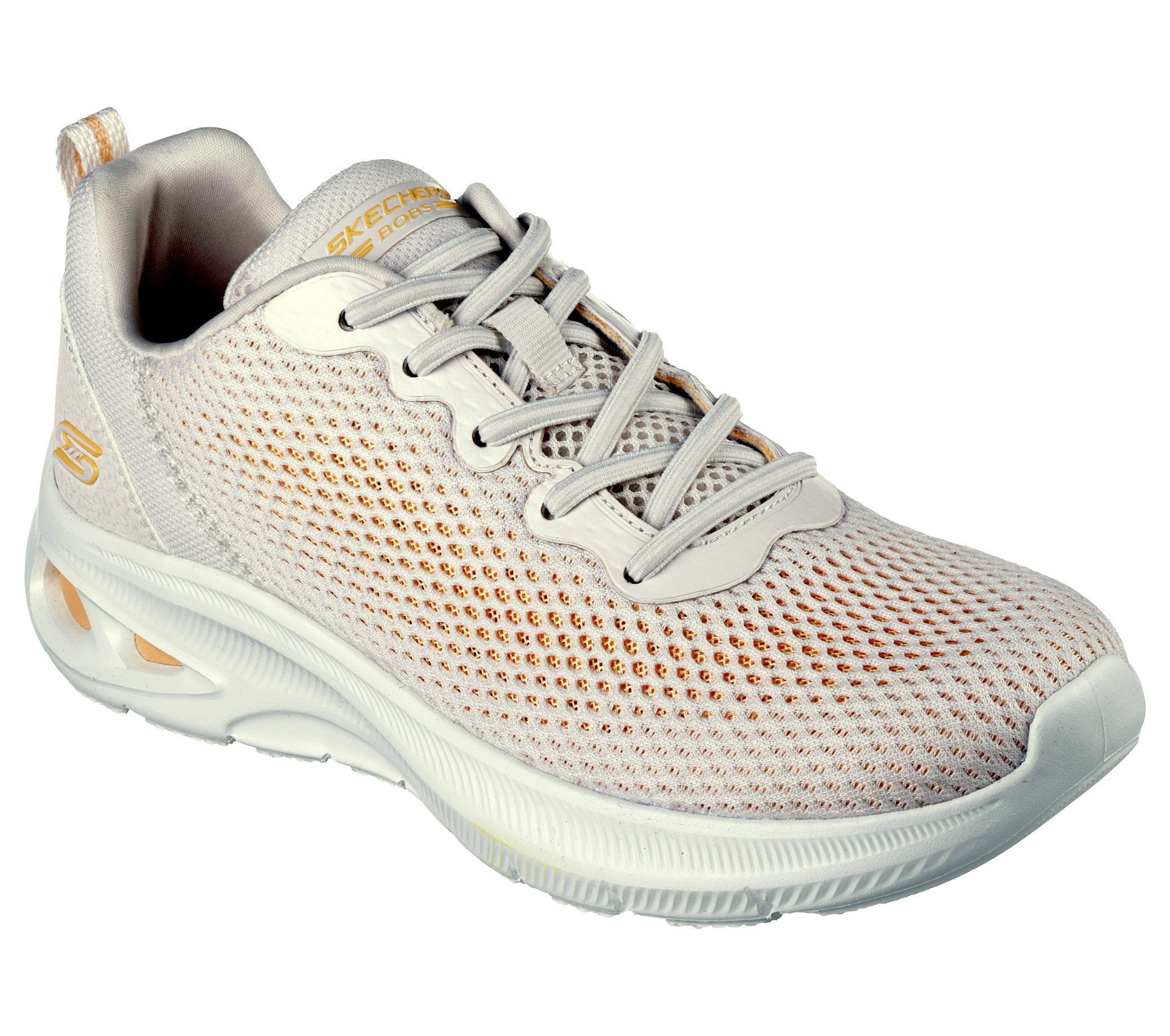 Skechers BOBS UNITY HINT OF COLOR Кроссовки Gepolsterte Memory Foam Komfort-Innensohle