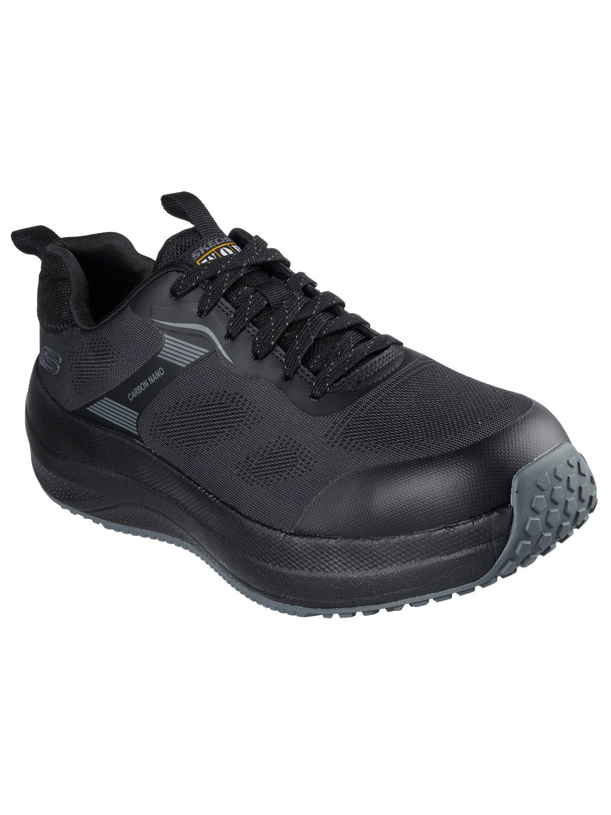 Skechers 200263EC-BLK Skechers Wanderschuh