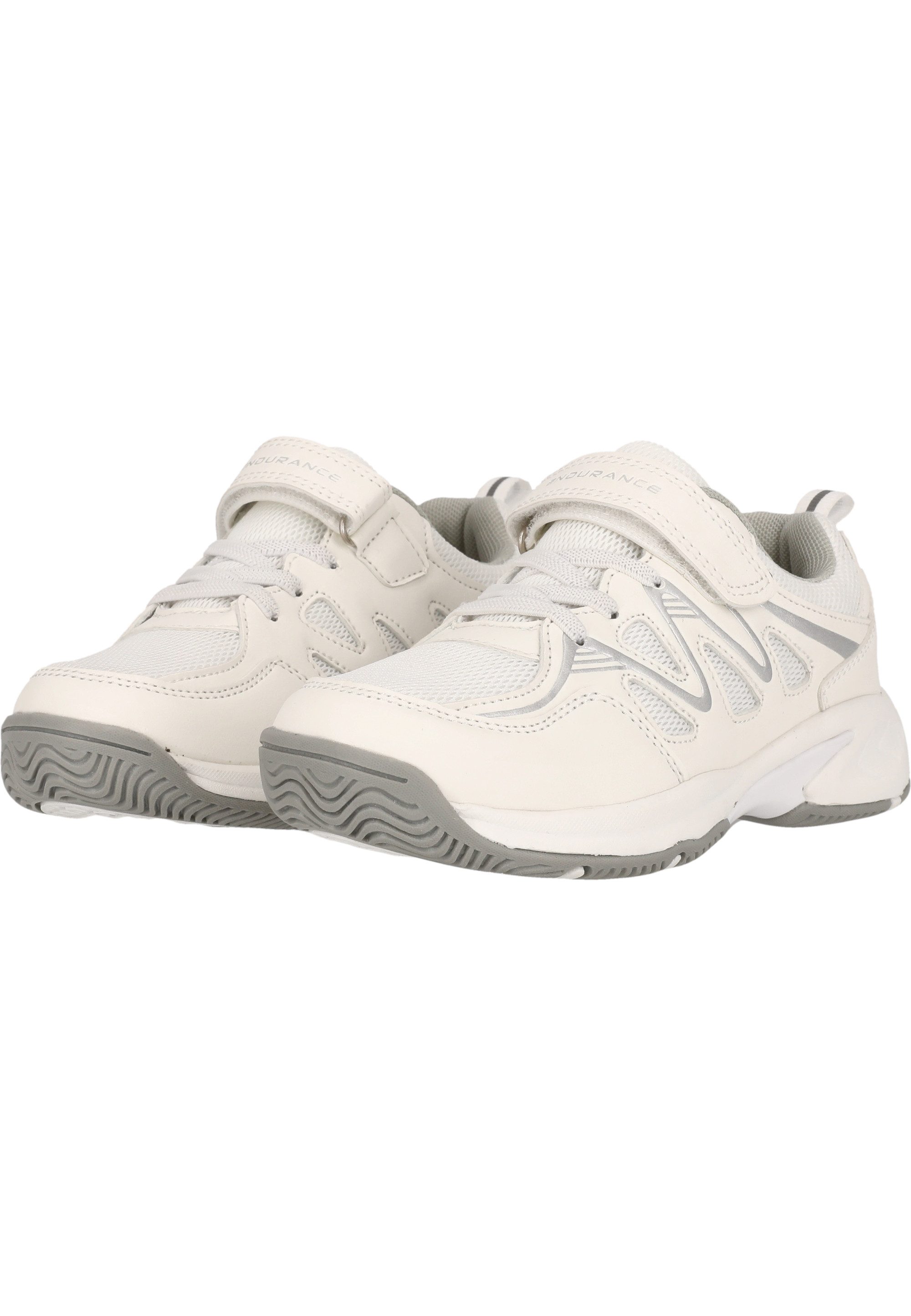 ENDURANCE Tasi Indoorschuh mit praktischer Hallensohle und einfachem Verschluss