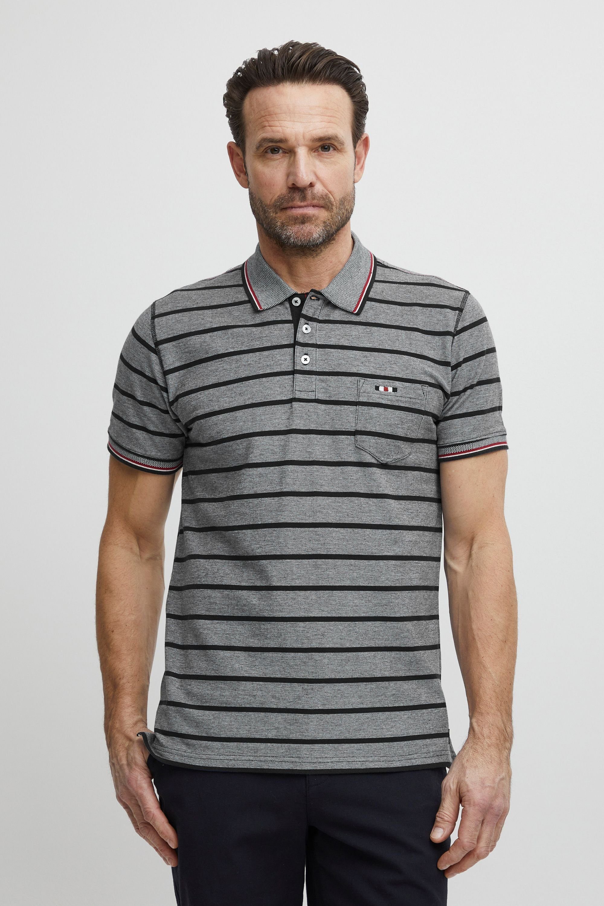 FQ1924 Poloshirt FQ1924 Fqknut