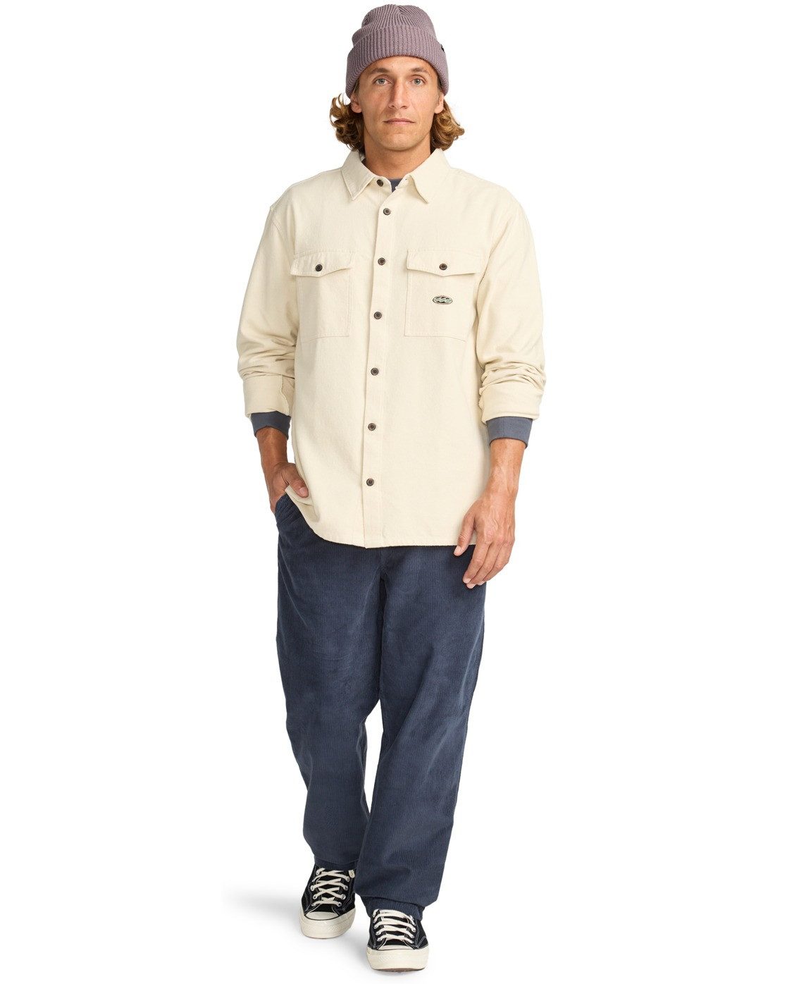 Billabong Langarmhemd Del Mar
