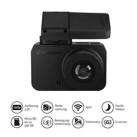 TrueCam M9 Dashcam (mit Full HD-Auflösung)