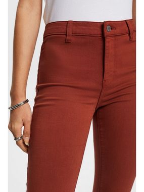 edc by Esprit Stretch-Hose Skinny Jeans mit mittlerer Bundhöhe