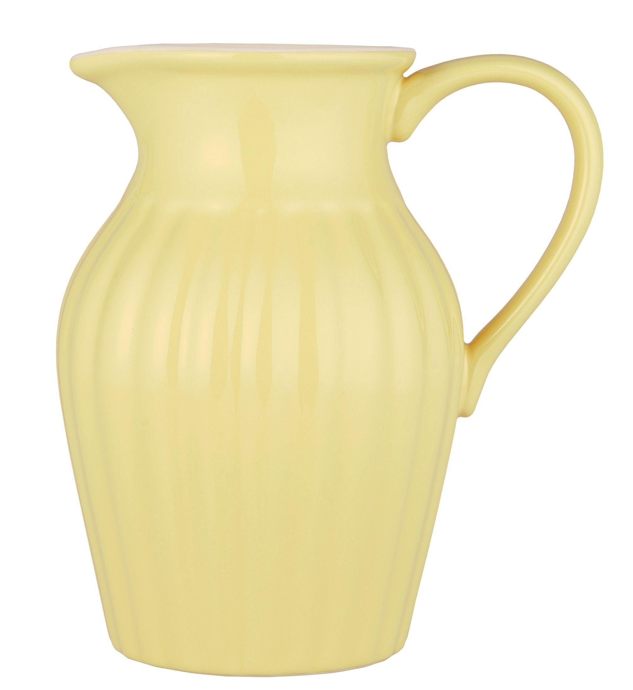 Ib Laursen Kanne Ib Laursen Krug Mynte 1,7l Keramik Kanne Vase 2077- Farbe: 04 -