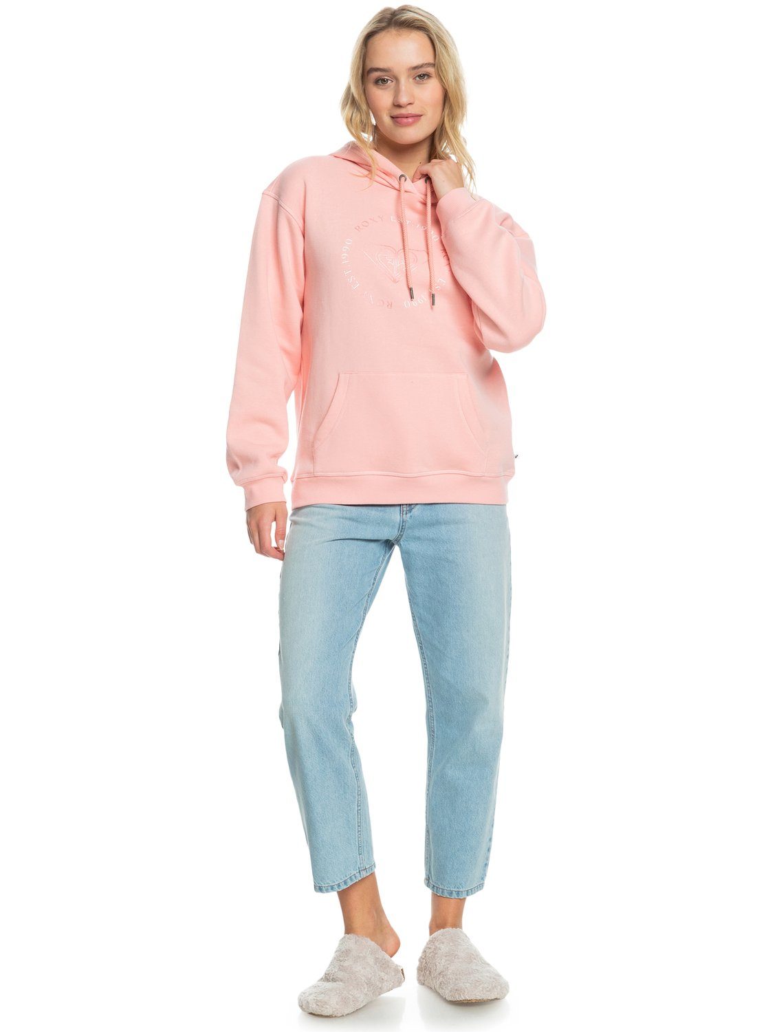 Roxy Kapuzensweatshirt Surf Stoked Brushed
