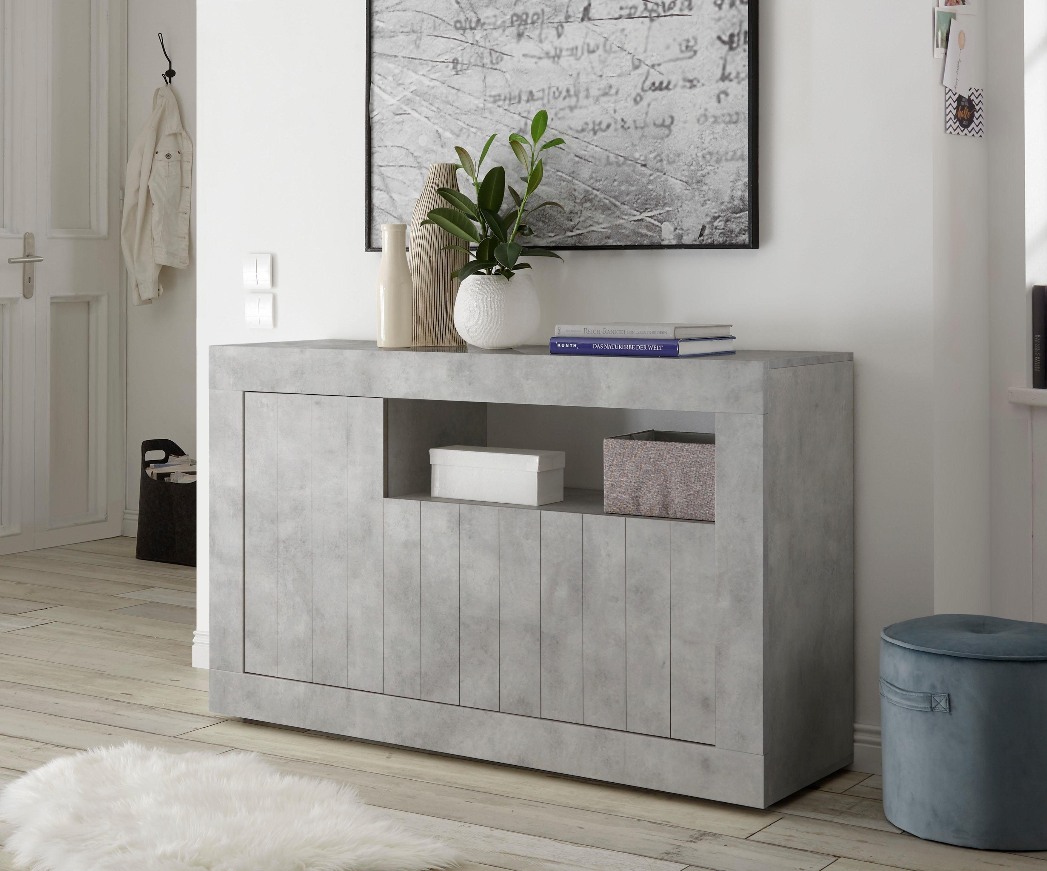 INOSIGN Sideboard Urbino, Breite 138 cm