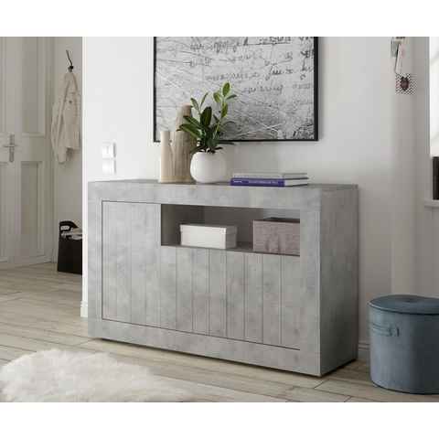 INOSIGN Sideboard Urbino, Breite 138 cm