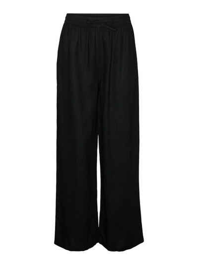 Vero Moda Schlupfhose VMLINN LINEN PANTS WVN NOOS