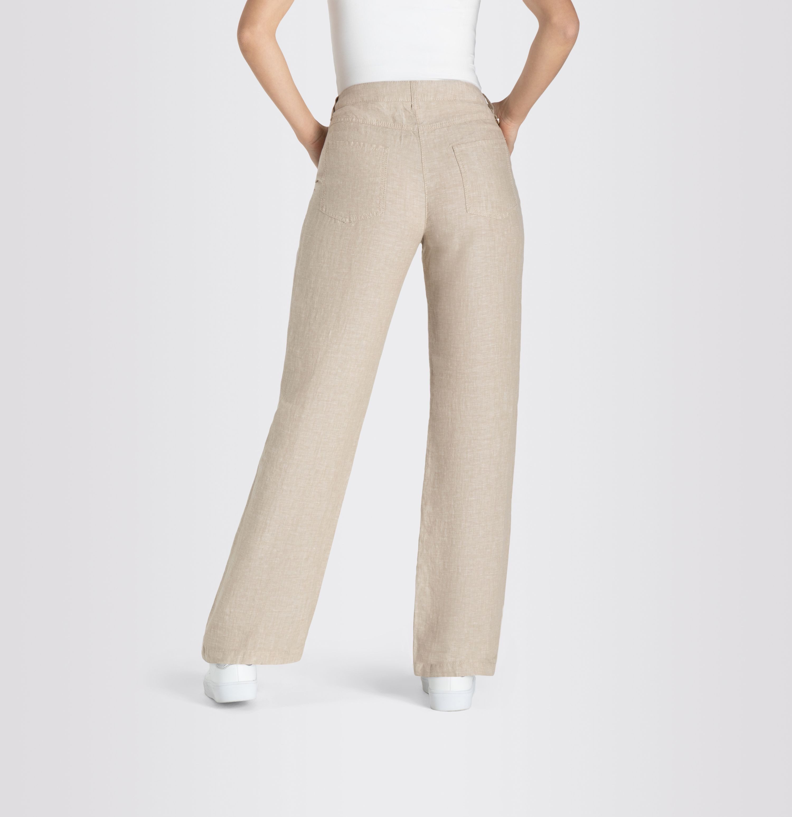 MAC Leinenhose NORA günstig online kaufen