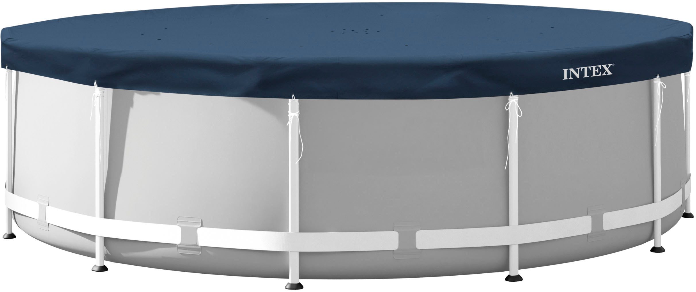 Intex Pool-Abdeckplane Deluxe, Ø 366 cm