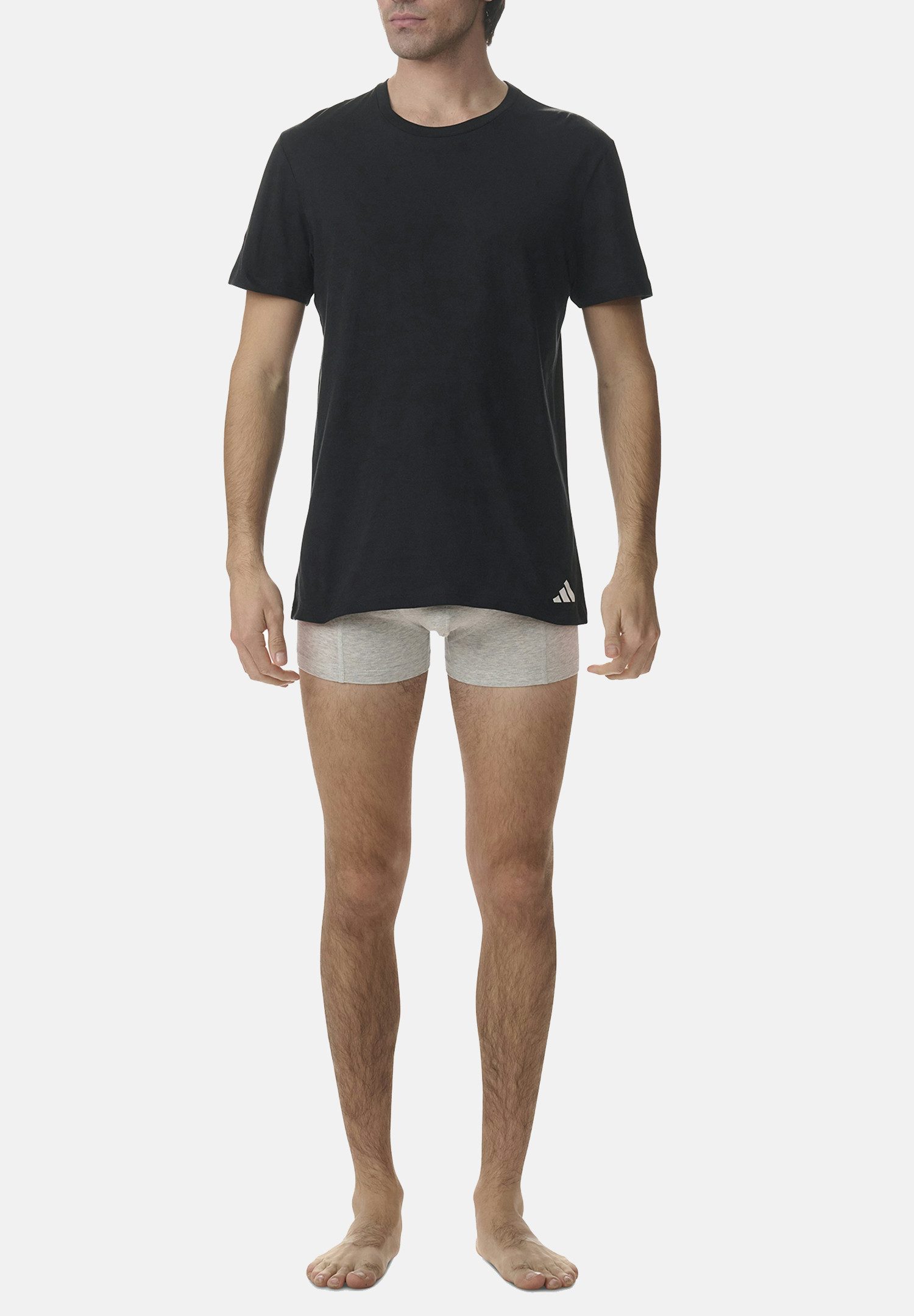adidas Performance Poloshirt T-Shirt Basic 3P günstig online kaufen