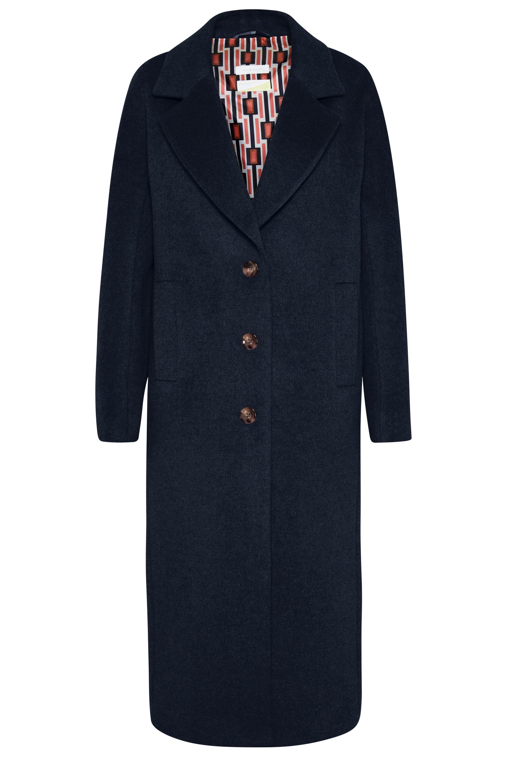 bugatti Kurzmantel im Oversized-Look