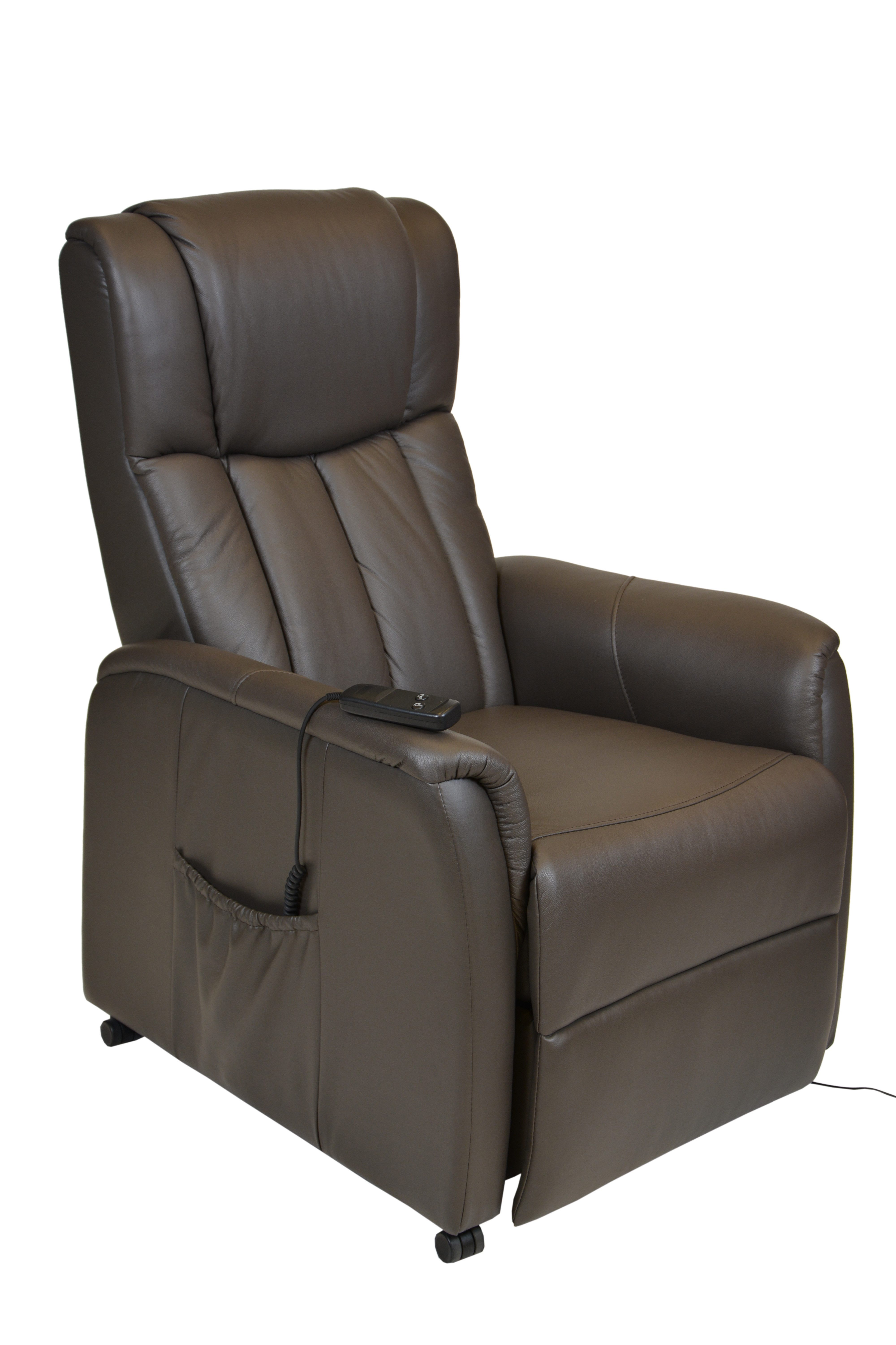 Duo Collection TV-Sessel Triest, mit elektrischer Aufstehhilfe und Relaxfunktion