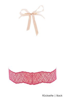 Bracli Bralette Bracli Sydney Perlen BRALETTE, rot