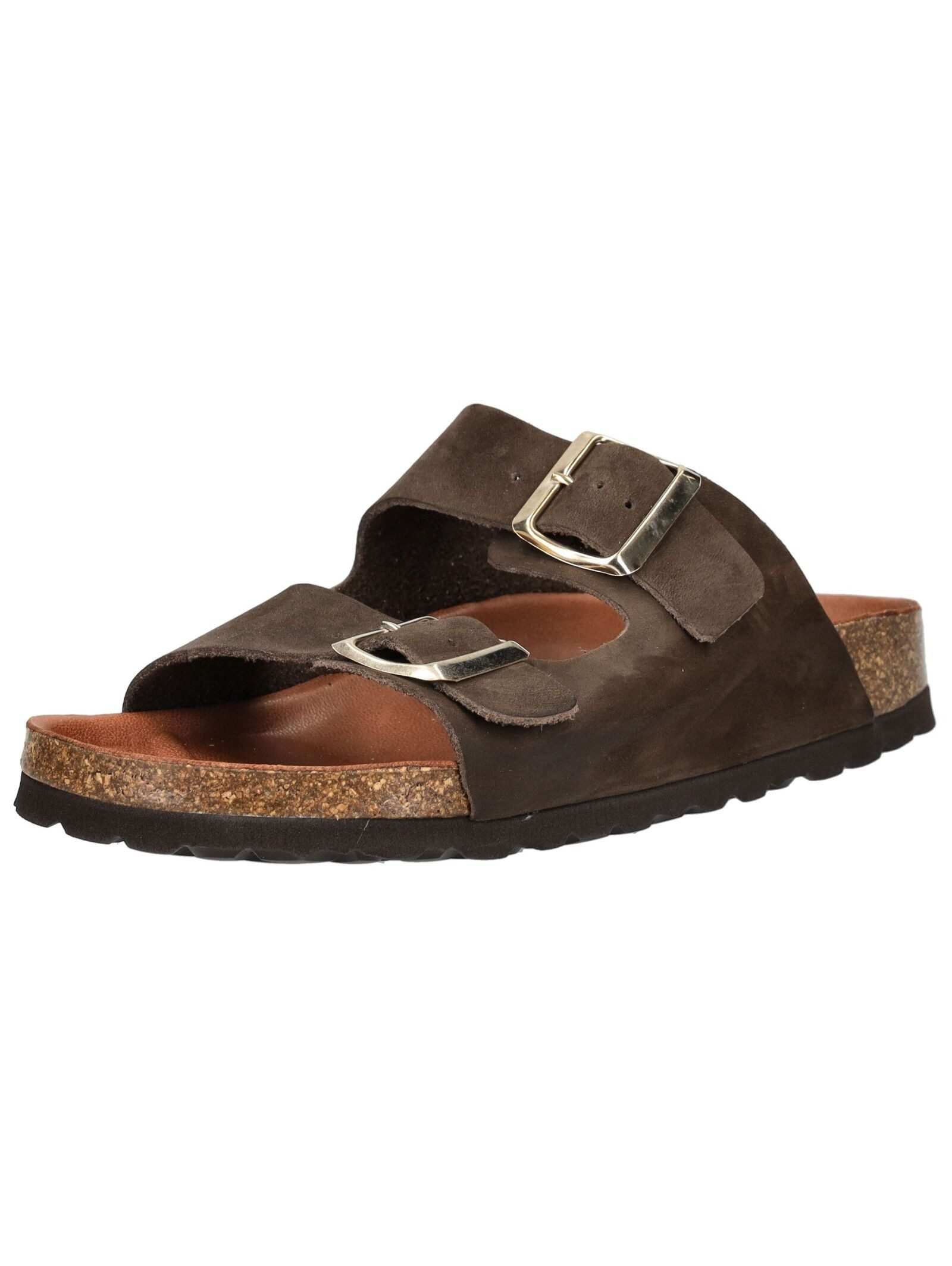 COSMOS Comfort Pantoletten Leder Pantolette günstig online kaufen