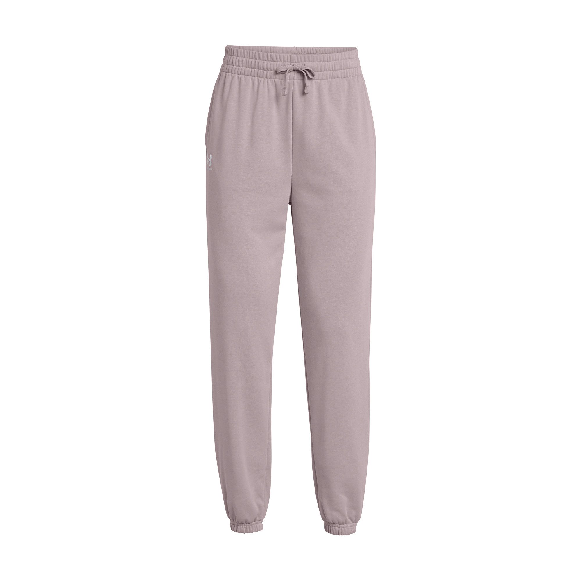 Trainingshose Under Armour Damen Trainingshose Rival Terry Jogger 1382735