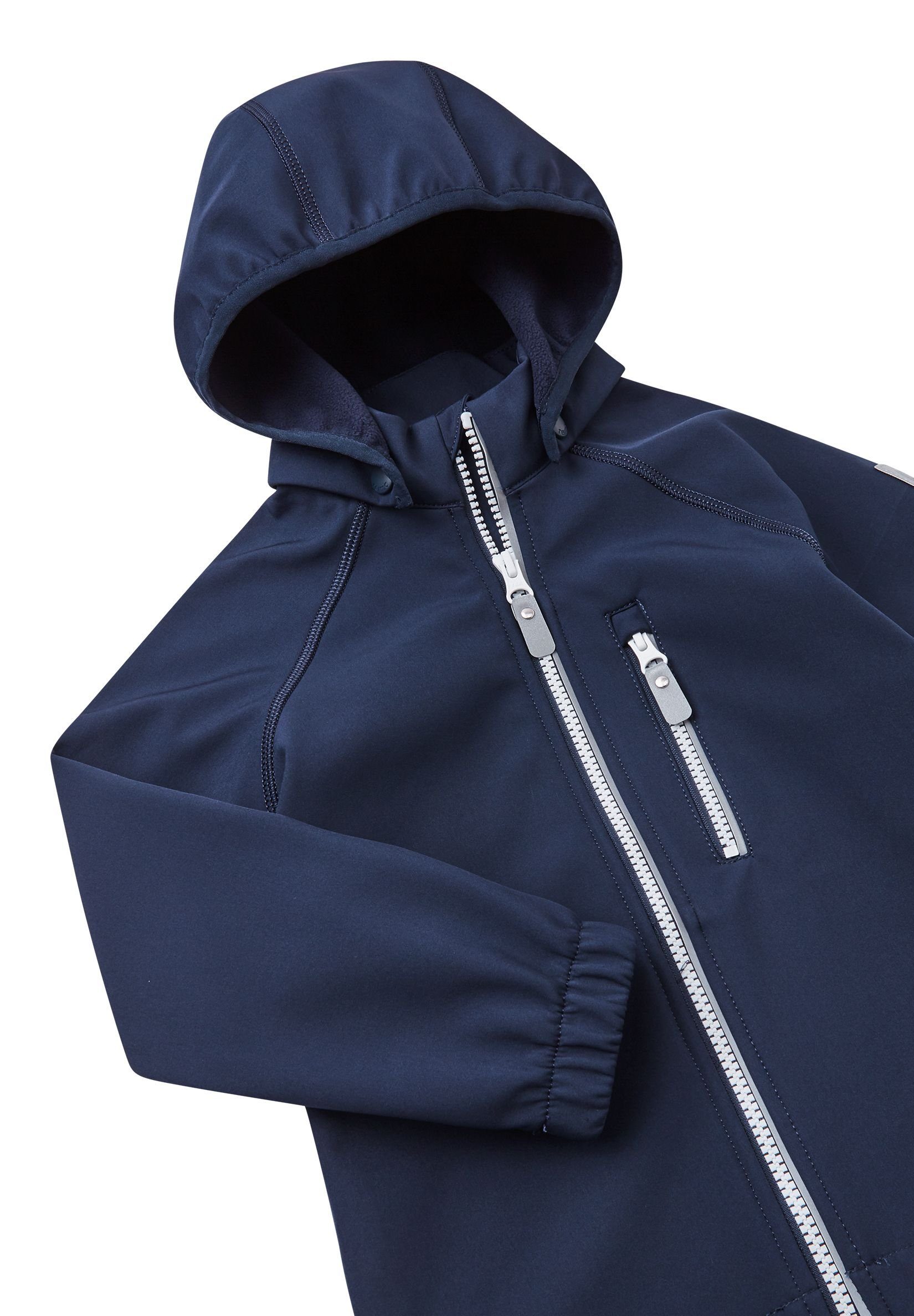 reima Softshelljacke Vantti