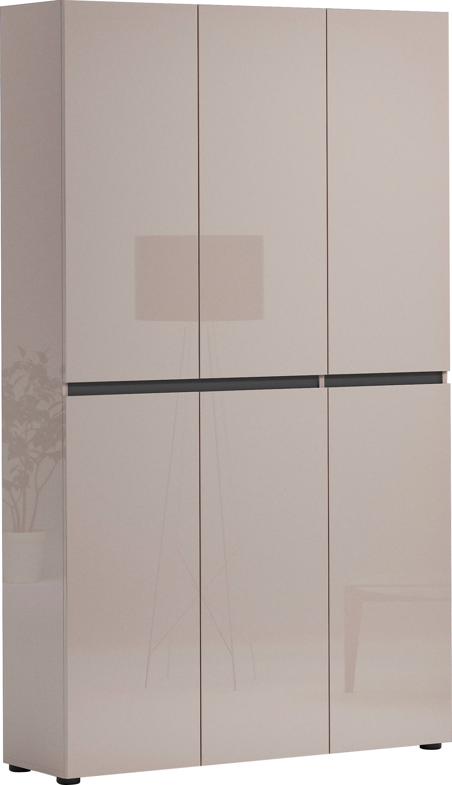 INOSIGN Schuhschrank Mister Breite 120 cm, günstig online kaufen