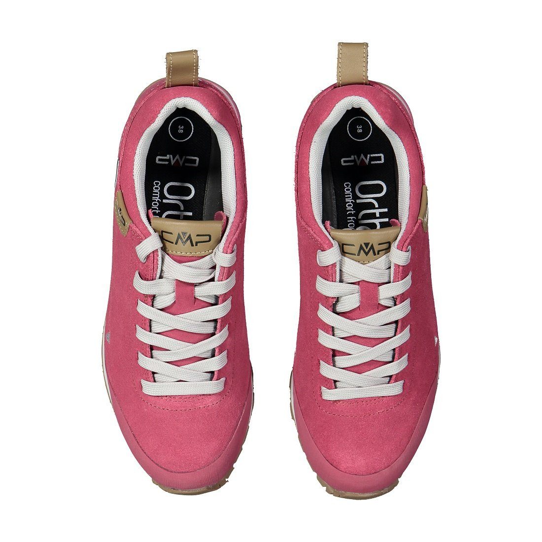 CMP Alltag-Travelschuhe Elettra Low WP (Hiking, wasserdicht) azaleapink Wan günstig online kaufen
