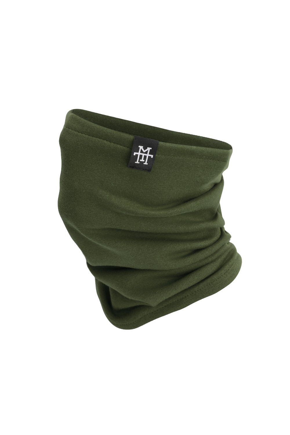 - Windbreaker Bandana, Olive/Khaki Neckwarmer, Halstuch, Tube Halswärmer dehnbar Manufaktur13 flexibel /