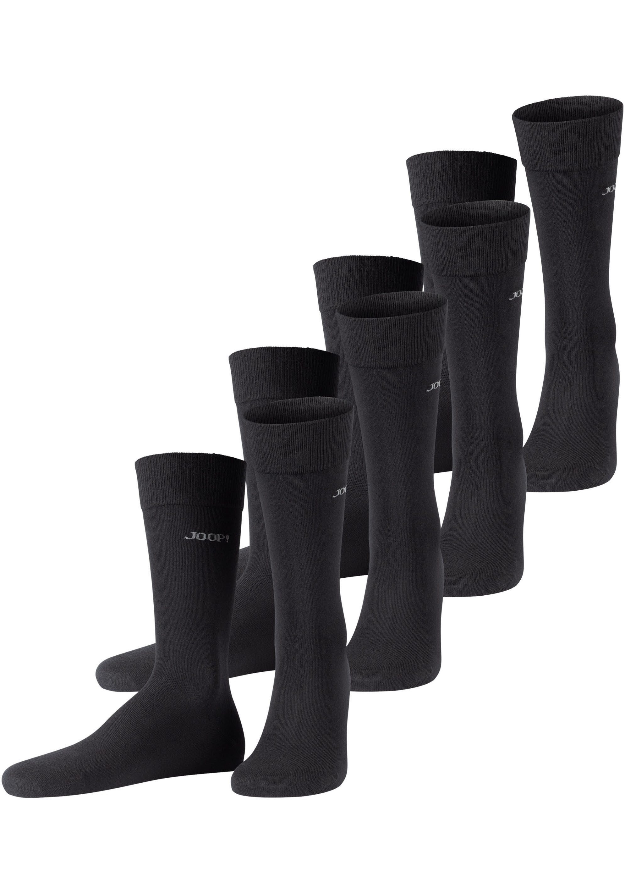 JOOP! Socken premium essentials (4 Paar) Premium Essentials, verstärkte Fer günstig online kaufen