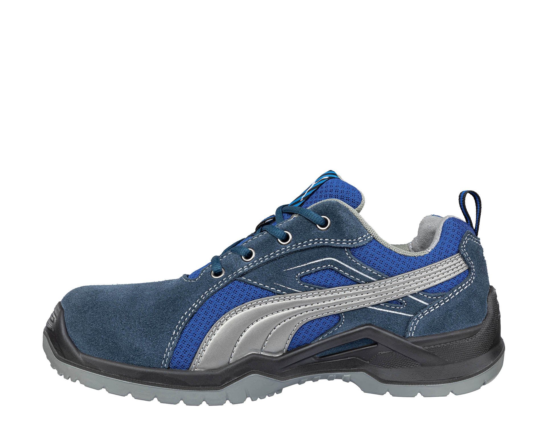 PUMA Safety PUMA SAFETY OMNI LOW Sicherheitsschuh S1P Sicherheitsschuh Zehenkappe