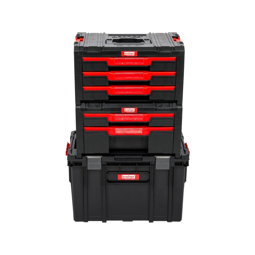Kreher Werkstattwagen Q-Brick mobiler Alleskönner in verschiedenen Ausführu günstig online kaufen