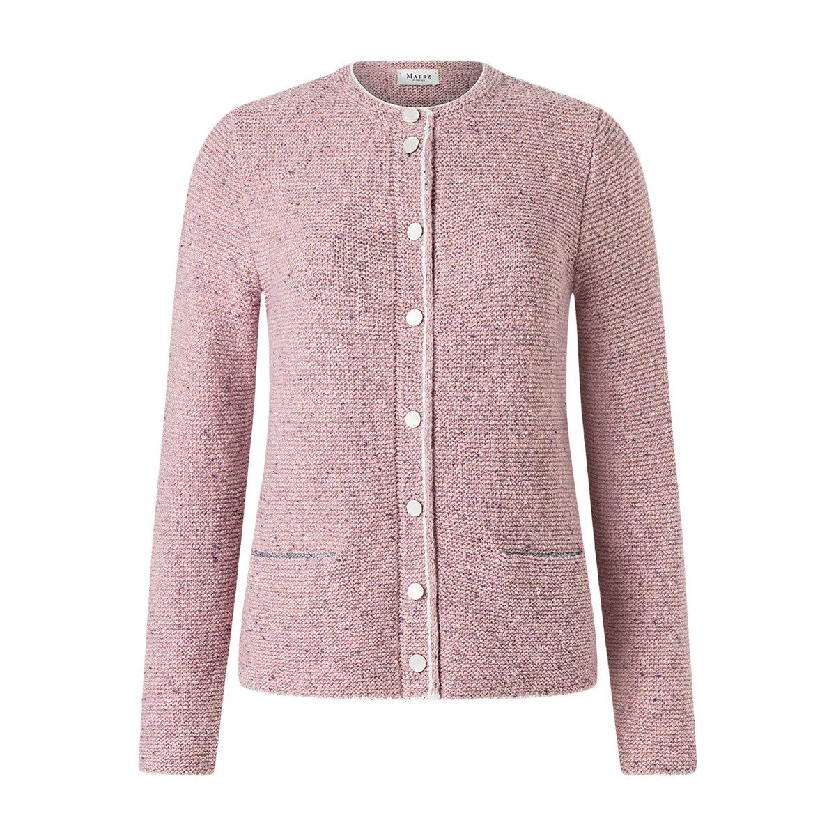MAERZ Muenchen Strickjacke Maerz Muenchen 246901 Strickjacke Damen Bekleidung