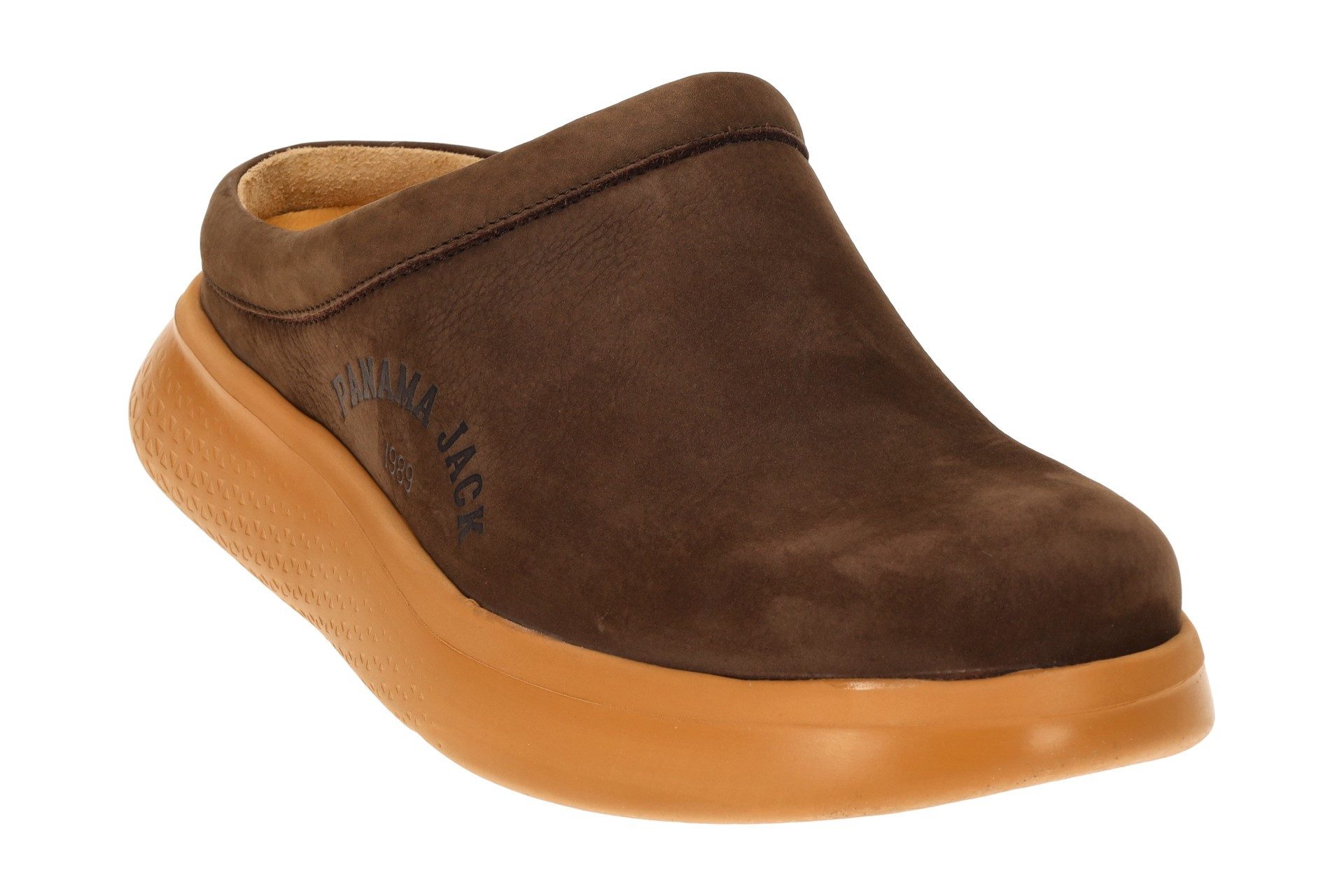Panama Jack LEVI C3 marron Pantolette