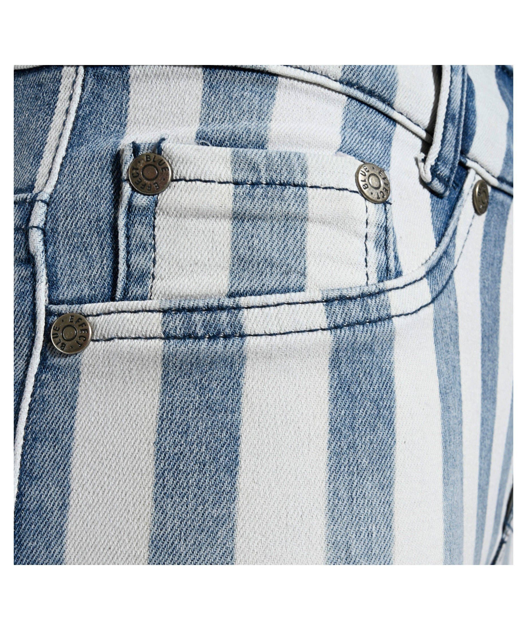EFFECT Mädchen 5-Pocket-Jeans (1-tlg) BLUE Jeans