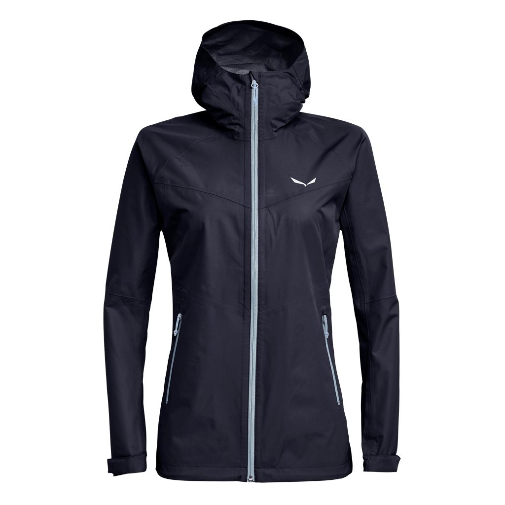 Funktionsjacke SALEWA PUEZ (Aqua 3) PTX W JKT