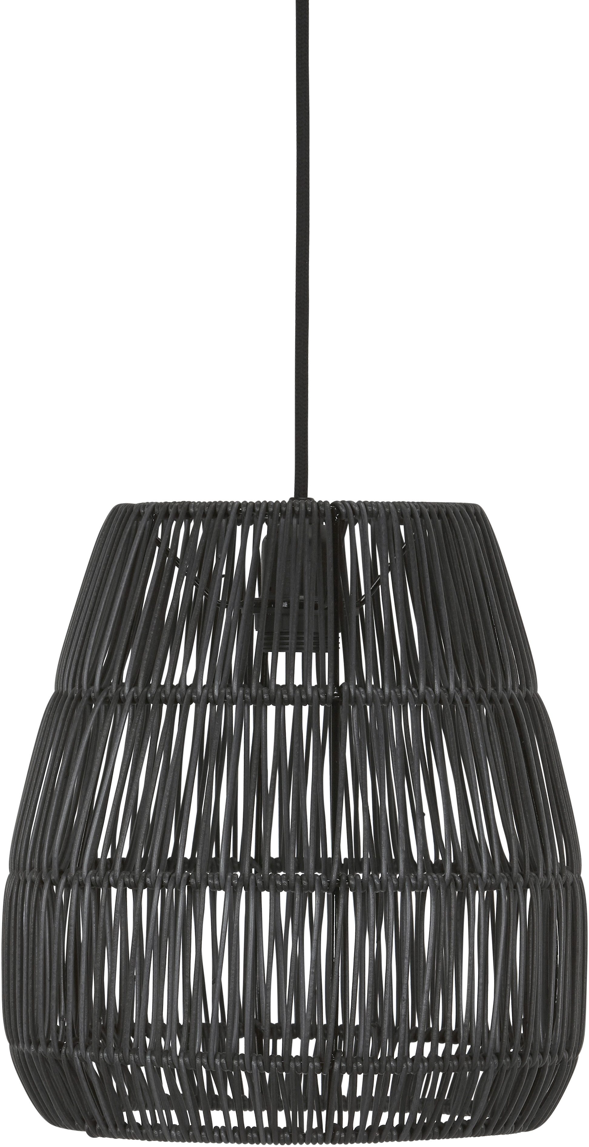 PR Home Lampenschirm Sagon Lampenschirm, Hochwertige Poly Rattan