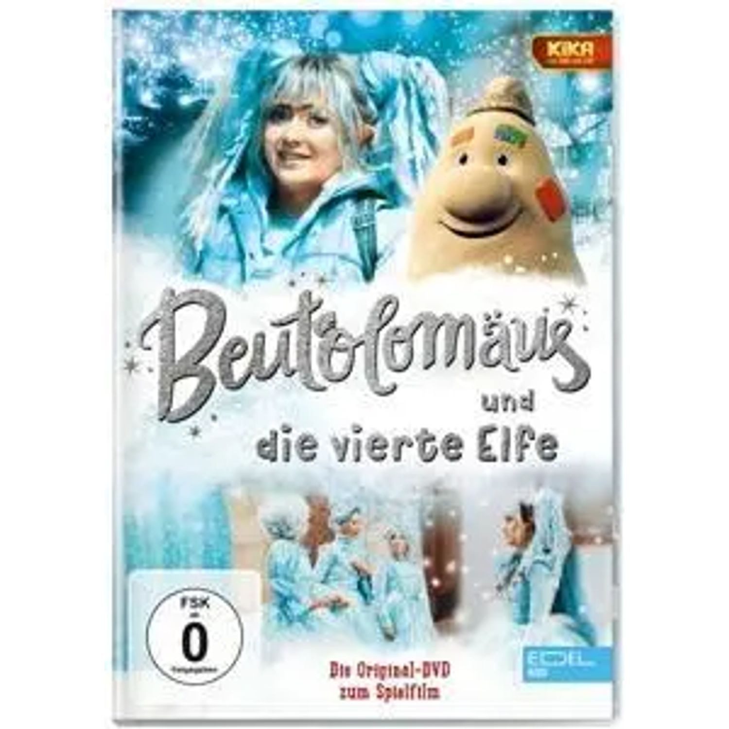 DVD DVD zum Spielfilm