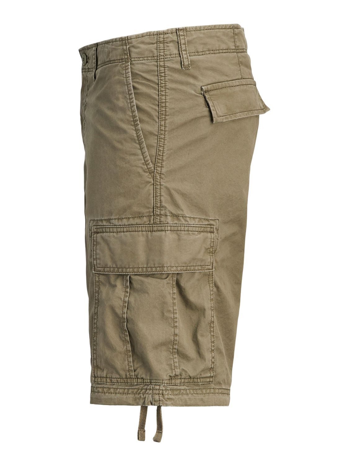 Jack & Jones Cargoshorts JPSTCOLE FRANK CARGO aus Baumwolle – Bild 2 von 3