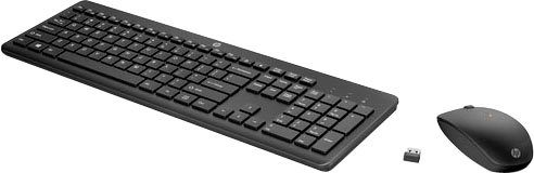230 und HP WL Maus-Set Tastatur- Combo Mouse+KB