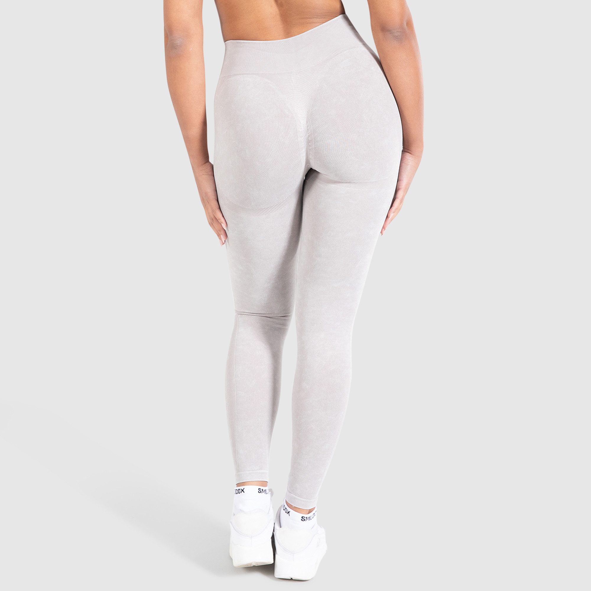 Smilodox Leggings Batik Acid Scrunch, Shaped günstig online kaufen