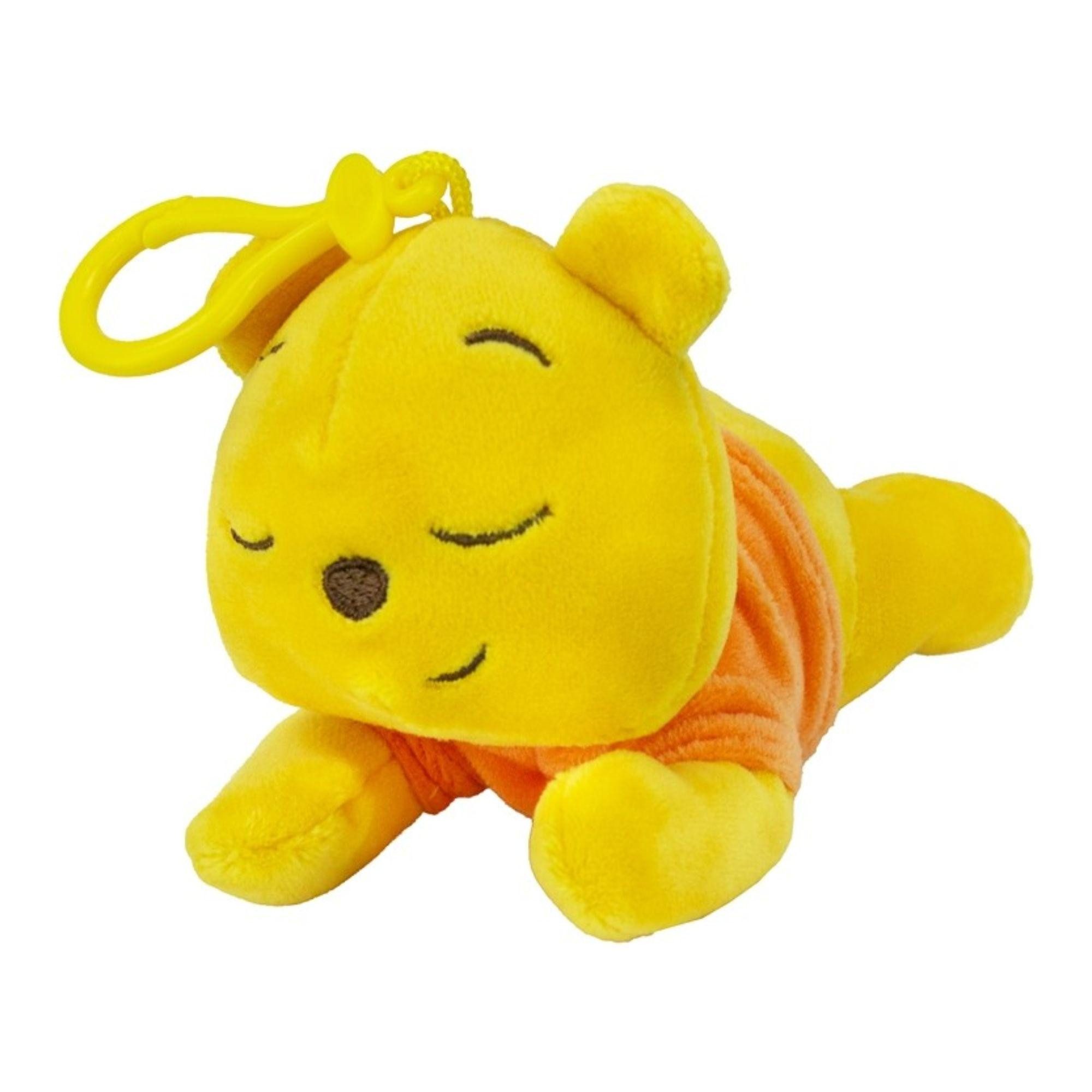 SAMBRO Taschenanhänger Winnie Puuh Snuglets Plüsch (12cm) - Disney