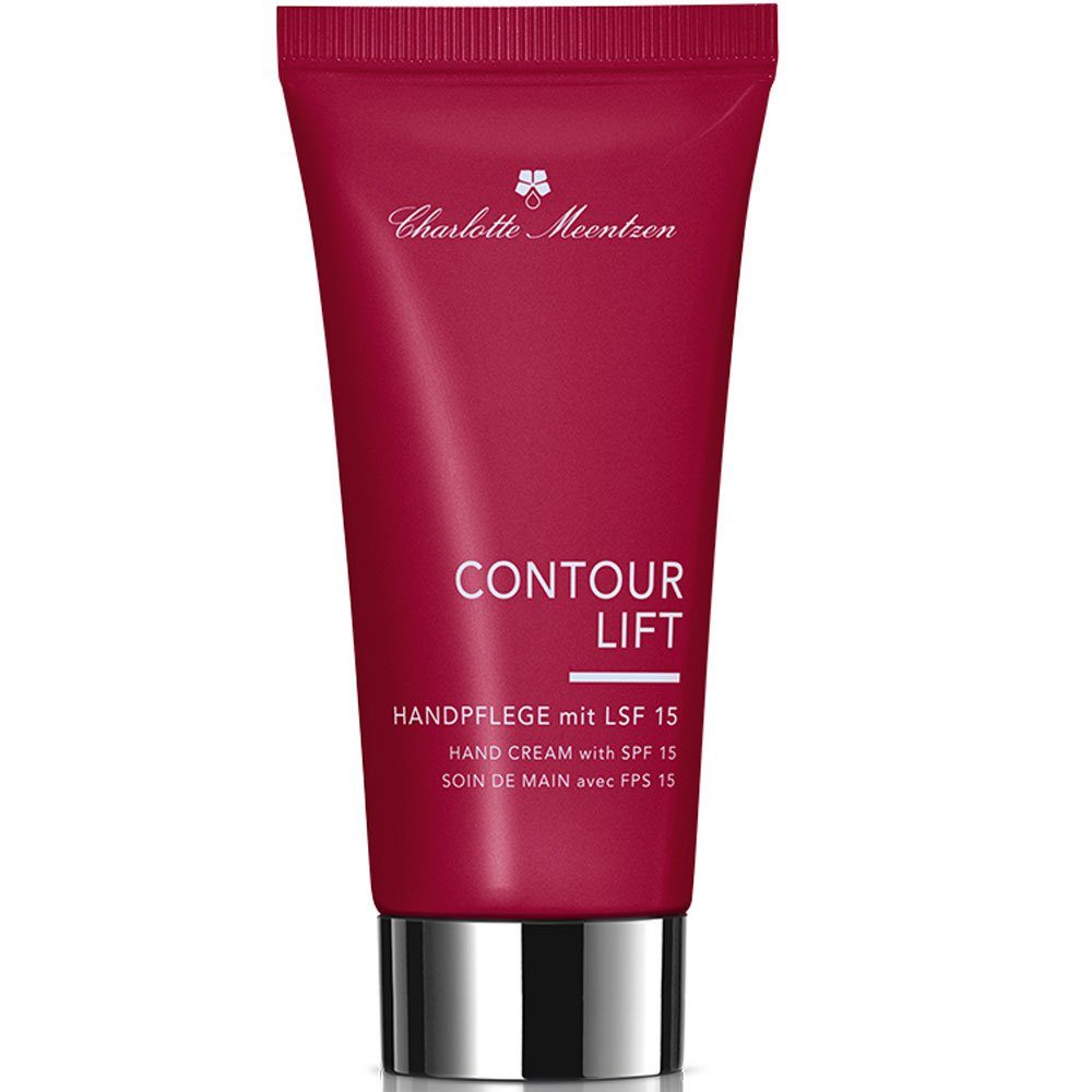 Charlotte Meentzen Handcreme Contour Lift, 50 ml