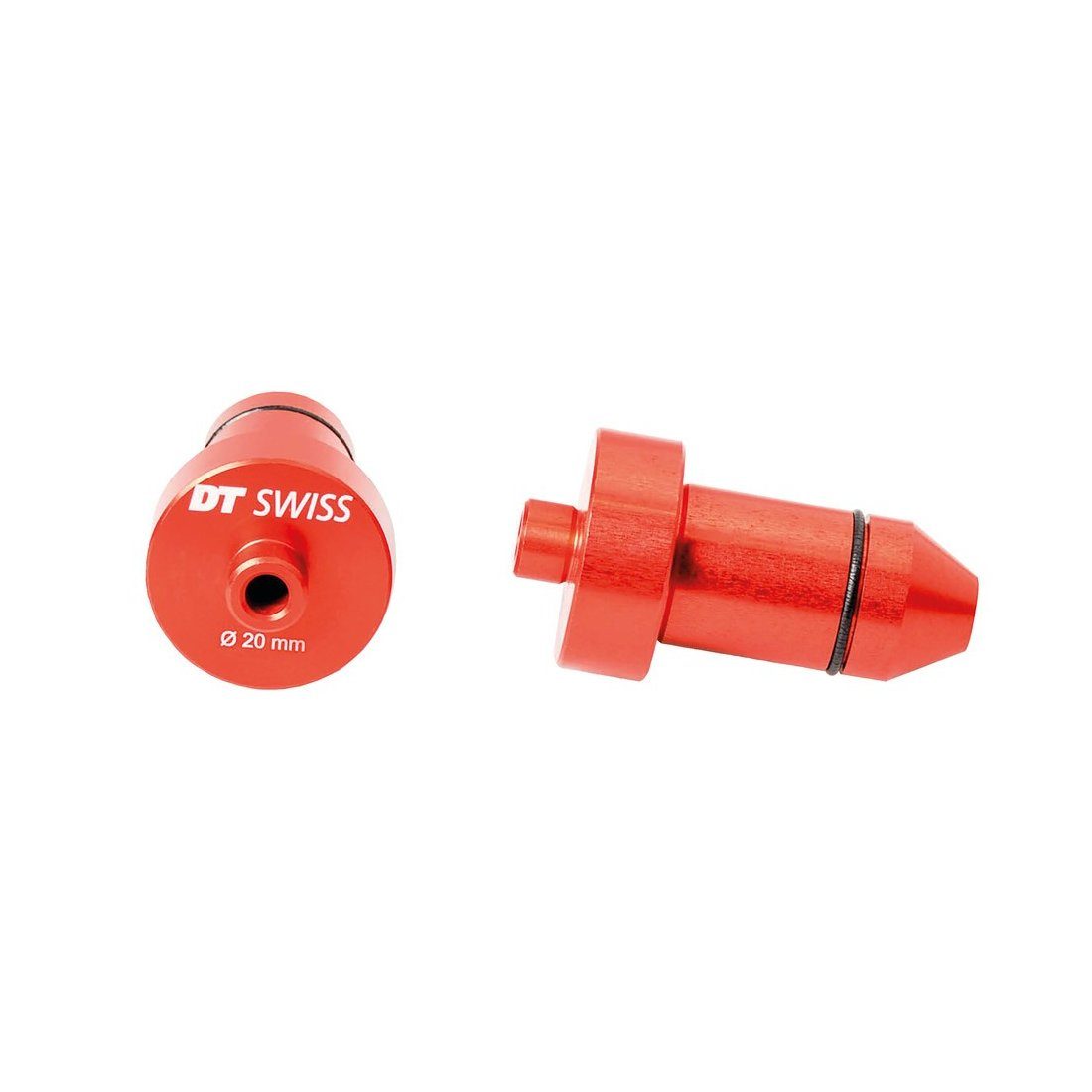 DT Swiss Zentrieradapter DT Swiss pro line 20mm, Kit, TUWXXXXV05123S Адаптери